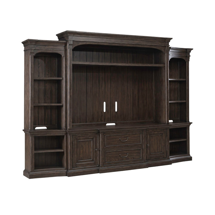 Paradise Valley - Entertainment Center