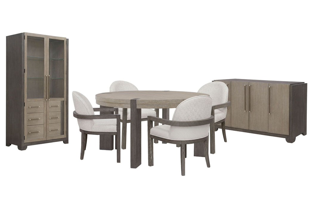 Anderson Park - Round Dining Table Set