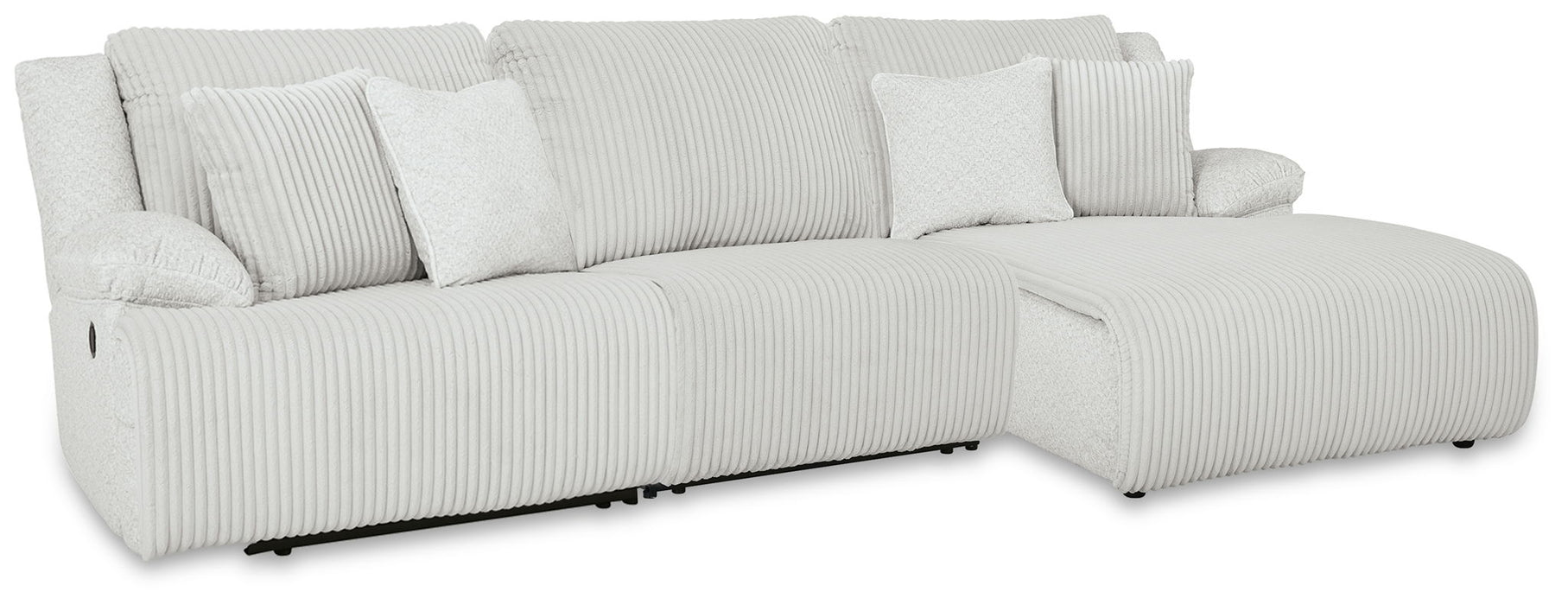 Top Tier - Reclining Sectional