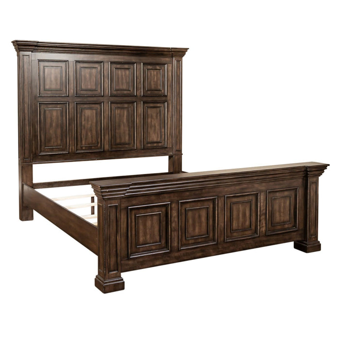Big Valley - Panel Bed