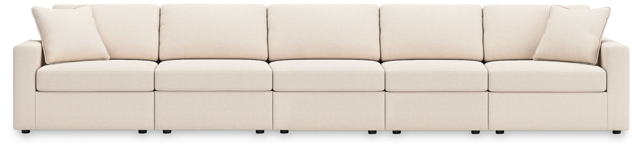 Modmax - Oyster - Sectional