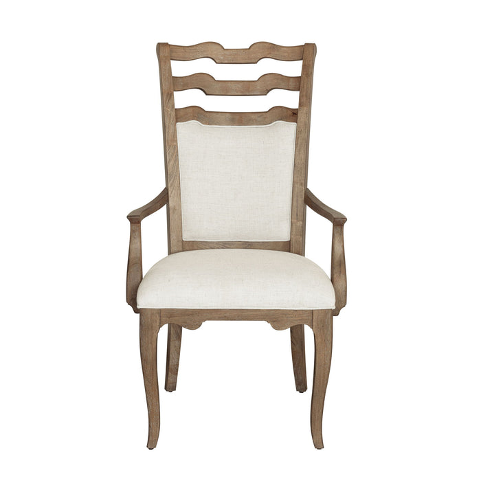 Weston Hills - Upholstered Arm Chair
