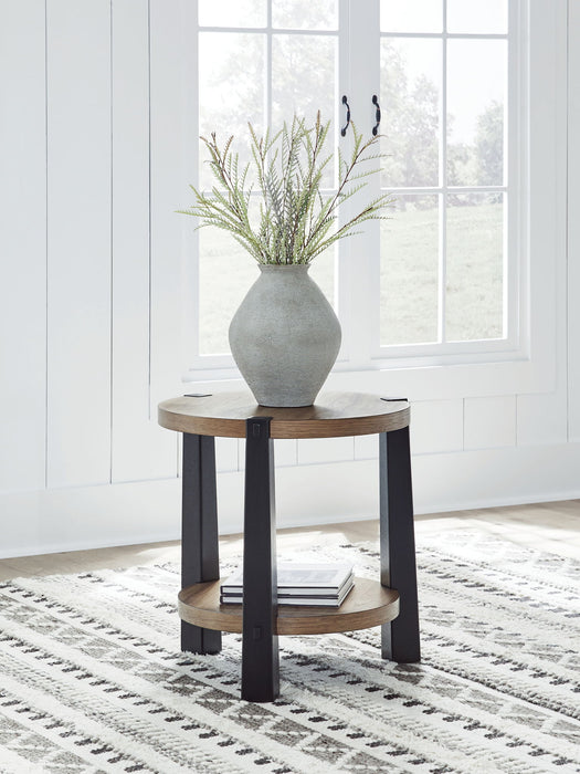 Ridgester - Round Table