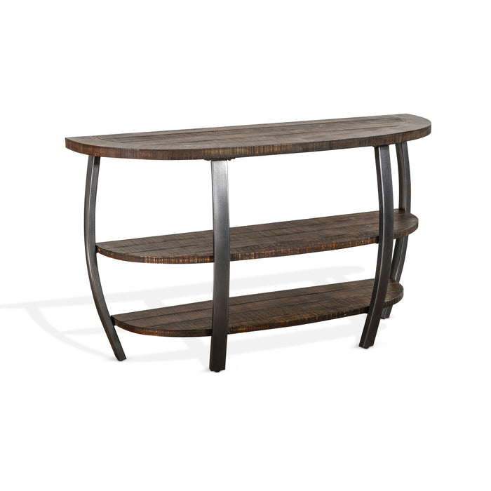 Homestead - Mahogany Wood Table
