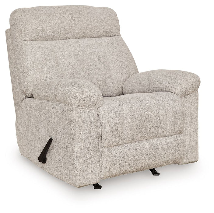 Hoyne Park - Rocker Recliner