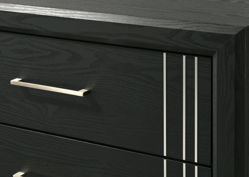 Charlie - Dresser & Mirror