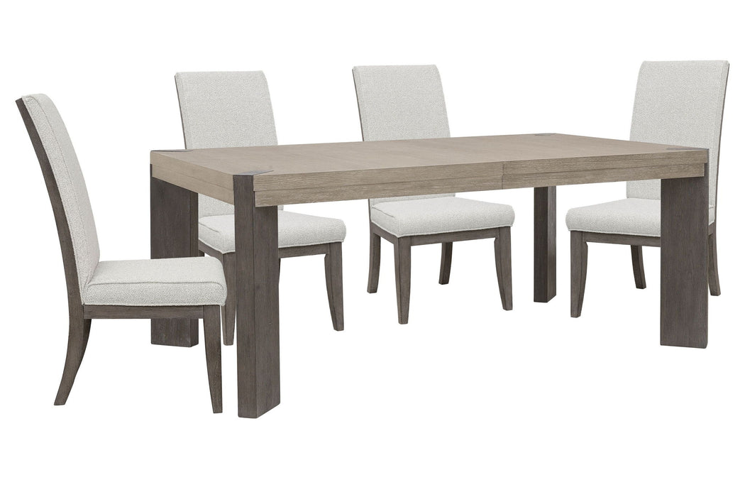 Anderson Park - Leg Dining Table Set