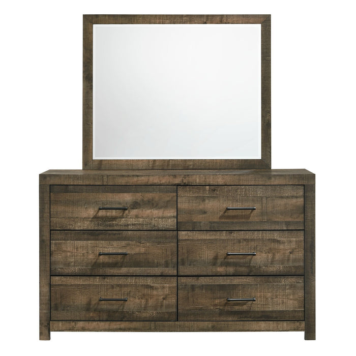 Bailey - 6-Drawer Dresser