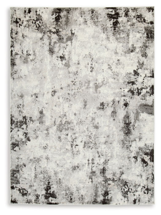 Greyland - 5' x 7' Rug - Multi