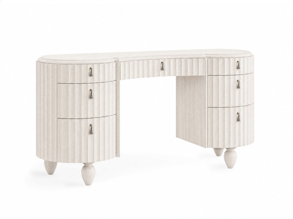 Vivienne - Vanity - Whisper White