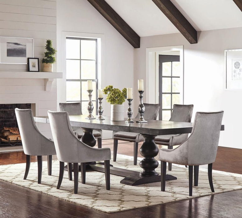 Phelps - Rectangular Dining Table Set