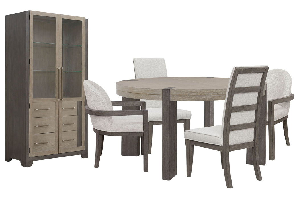 Anderson Park - Round Dining Table Set