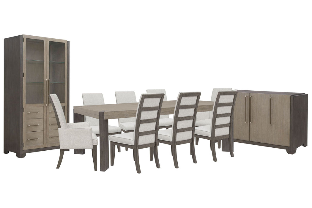 Anderson Park - Leg Dining Table Set