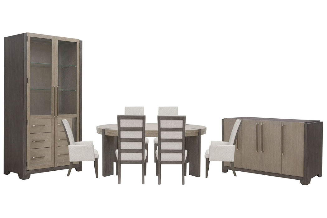 Anderson Park - Round Dining Table Set