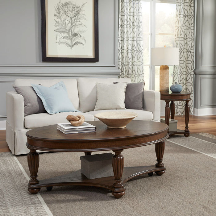 Allington - 3 Piece Set - Brown