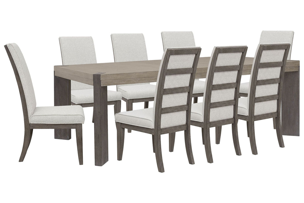 Anderson Park - Leg Dining Table Set
