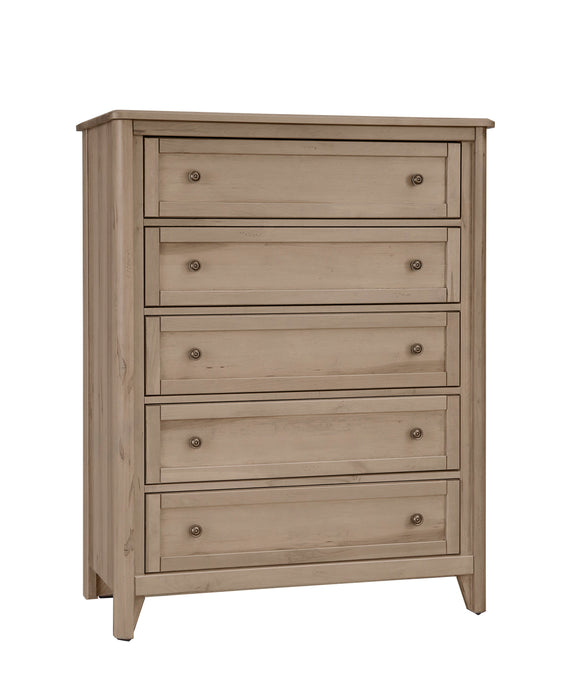 Woodbridge - 5 Drawer Chest