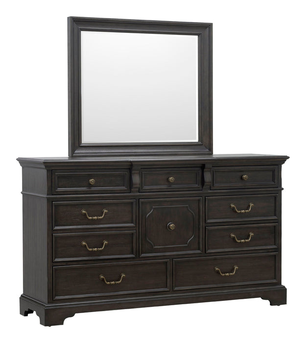 Hickory Creek - Dresser