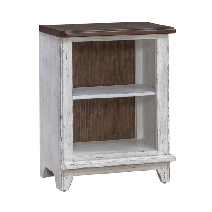 River Place - Right Pier Base - Riverstone White & Tobacco