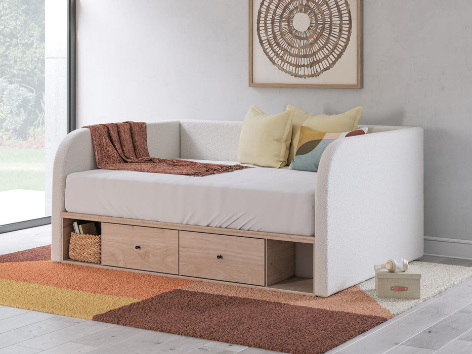 Arloster - Upholstered Day Bed