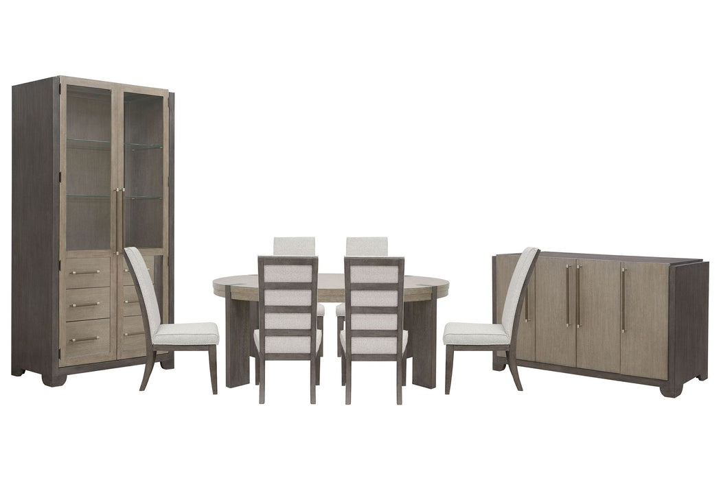 Anderson Park - Round Dining Table Set