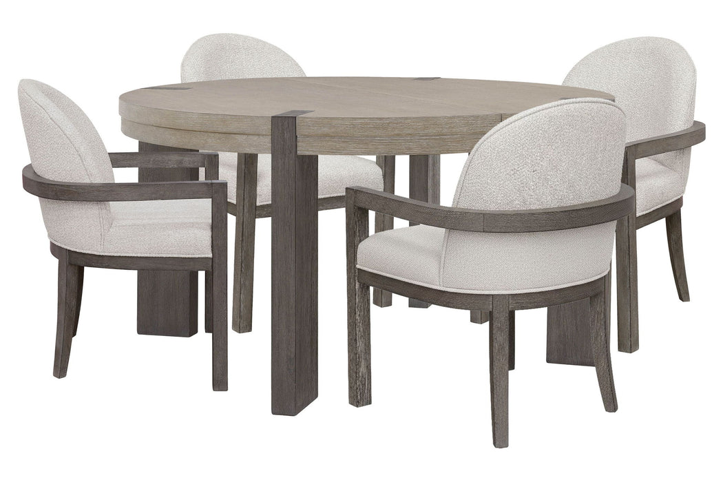 Anderson Park - Round Dining Table Set