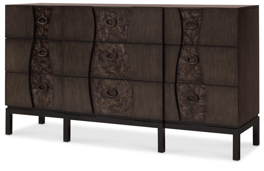 Modern Mosaic - Dresser