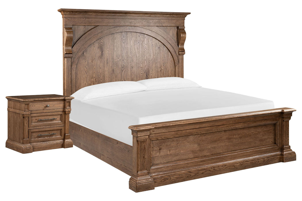 Gallant Grove - Bedroom Set