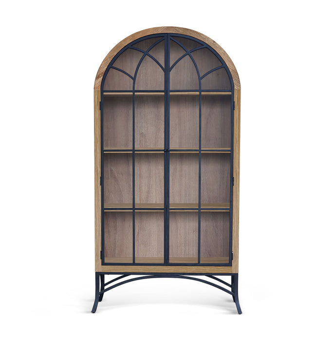 Ella - Glass Display Cabinet