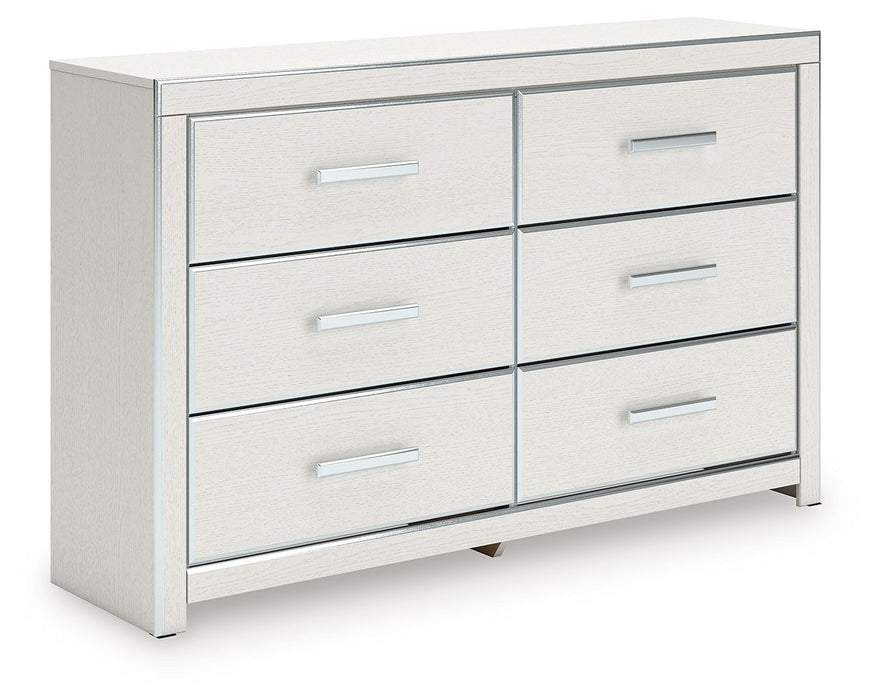 Zuraleus - Six Drawer Dresser