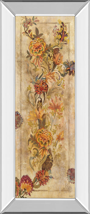 Fleur Delicate Il By Georgie - Print Wall Art - Beige