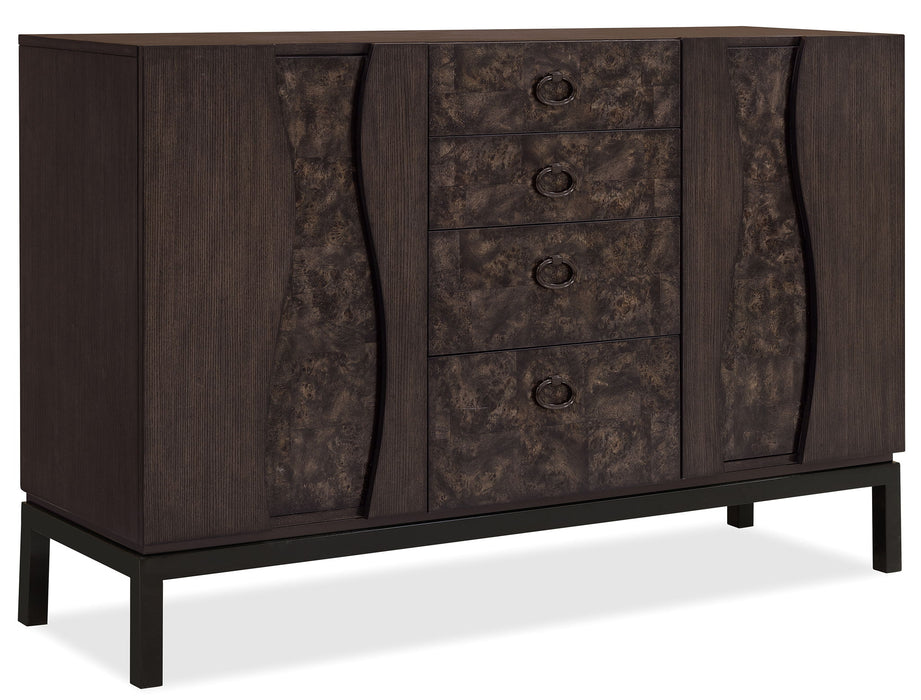 Modern Mosaic - Sideboard - Brown