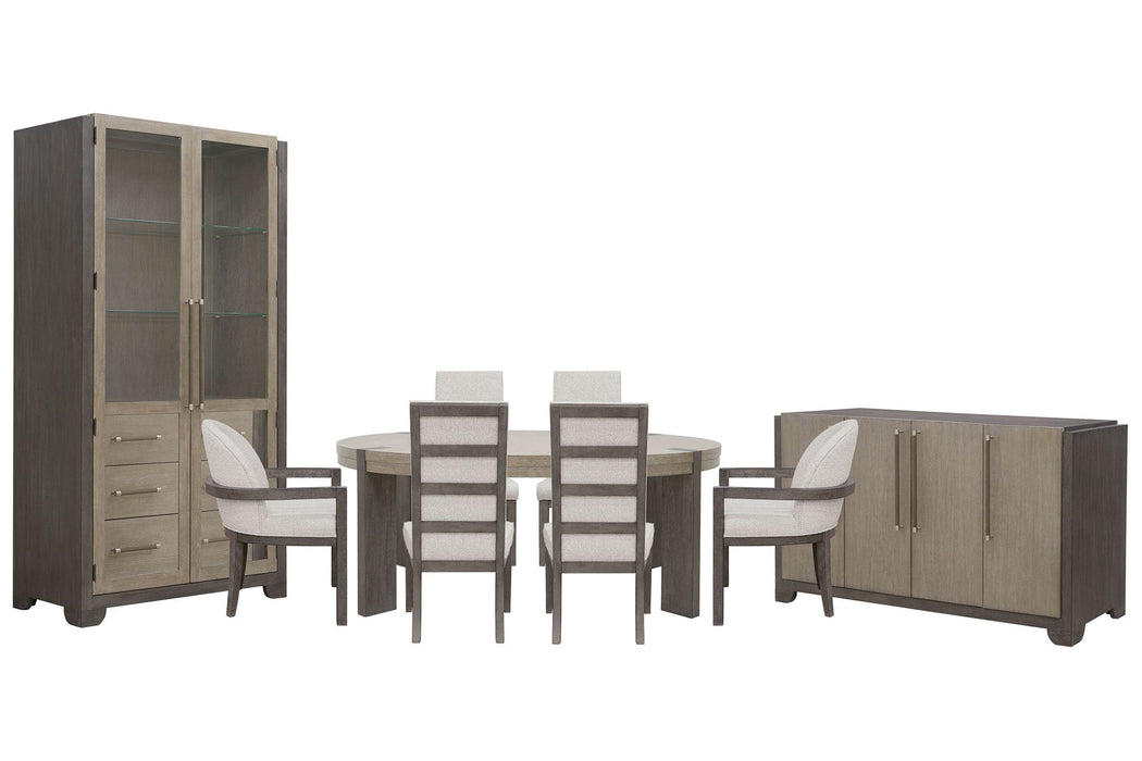 Anderson Park - Round Dining Table Set