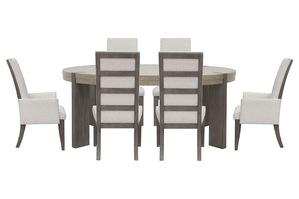 Anderson Park - Round Dining Table Set