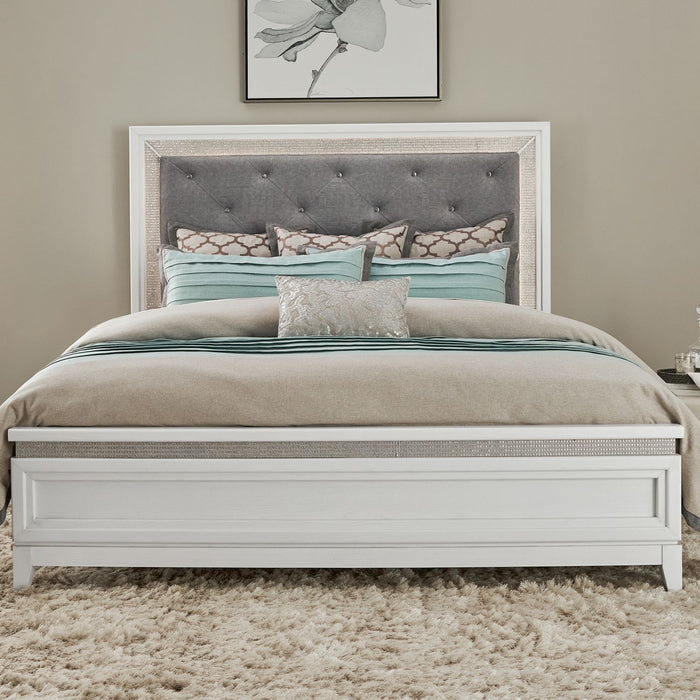Reflections - Upholstered Bed