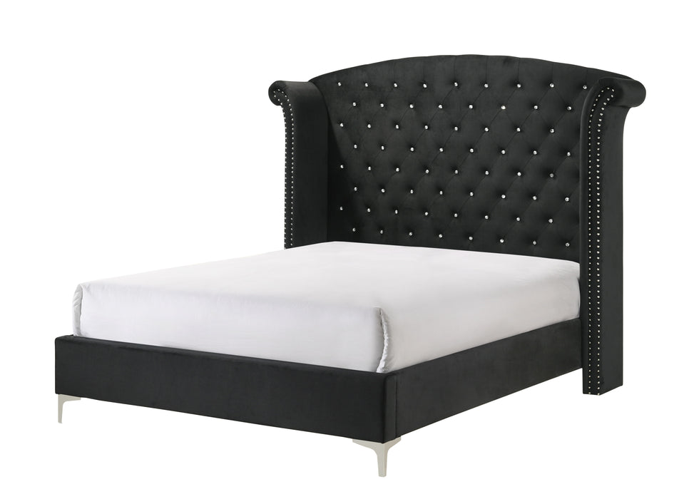 Lucinda - Upholstered Bed