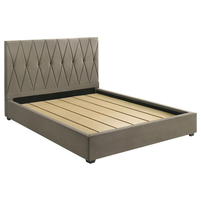 Delsea - Upholstered Platform Bed