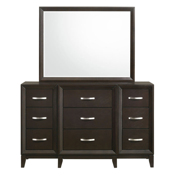 Beaumont - 9-Drawer Dresser