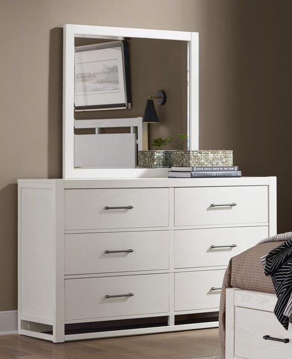Lodge & Loft - 6 Drawer Dresser