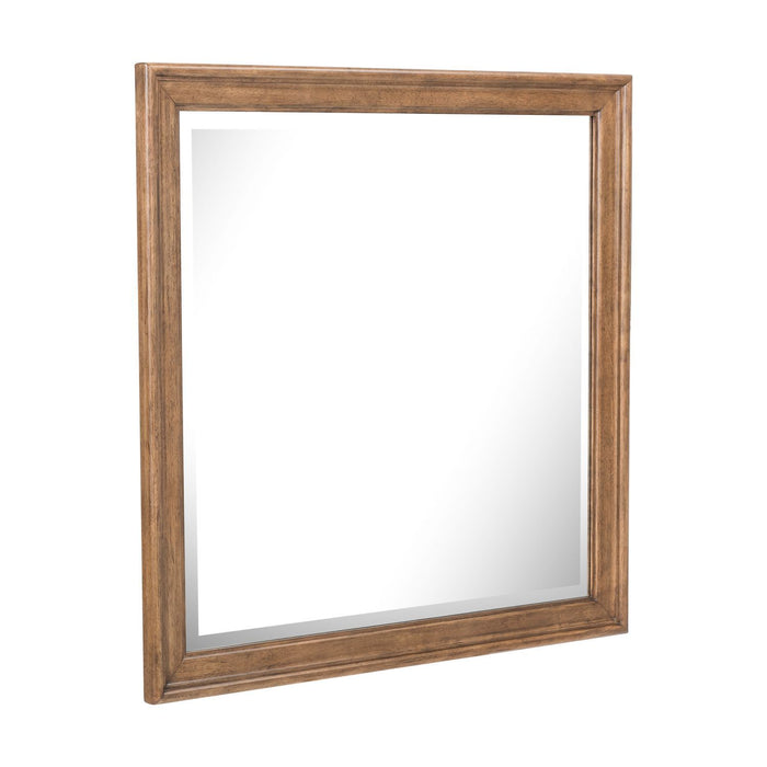 Twin Lakes - Mirror