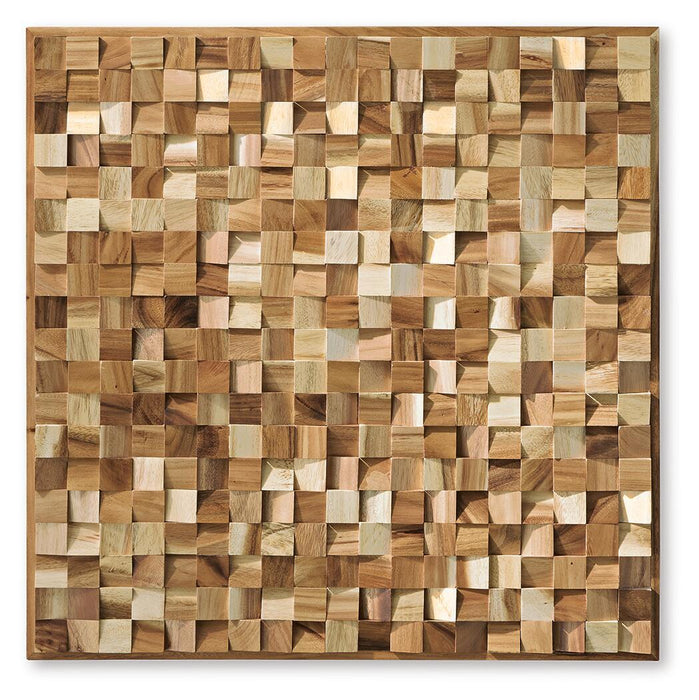 Dashwell - Wall Decor - Brown