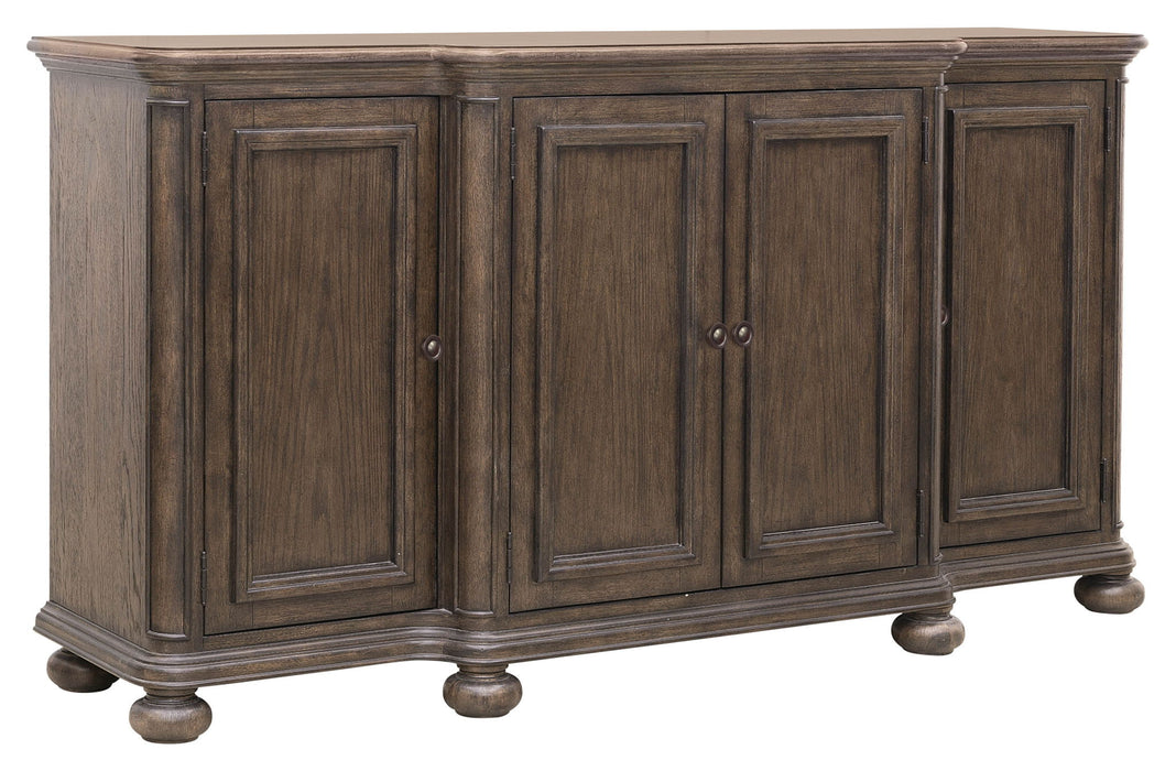 Saddle Creek - Server - Timber Brown