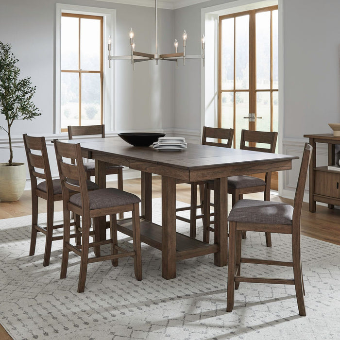 Brook Bay - Optional Gathering Trestle Table Set