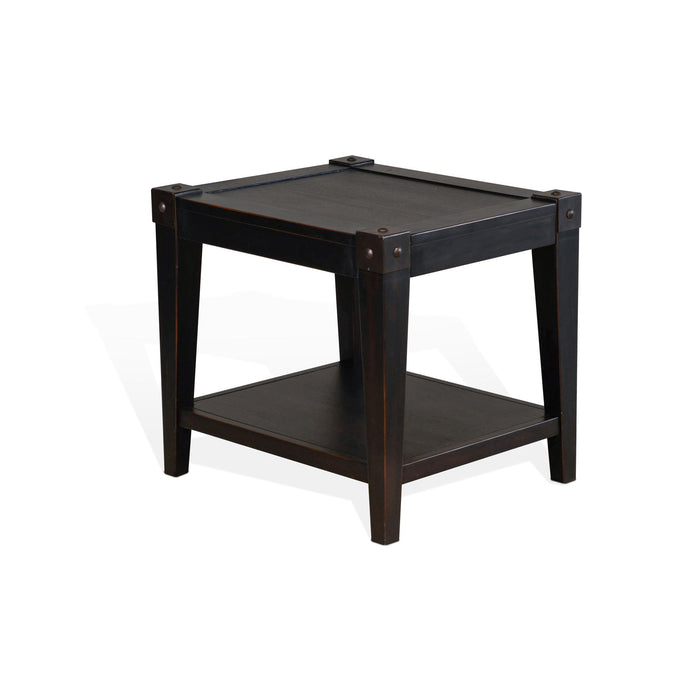 Seal Beach - Living Room Table