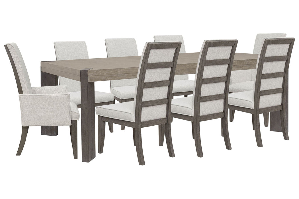 Anderson Park - Leg Dining Table Set