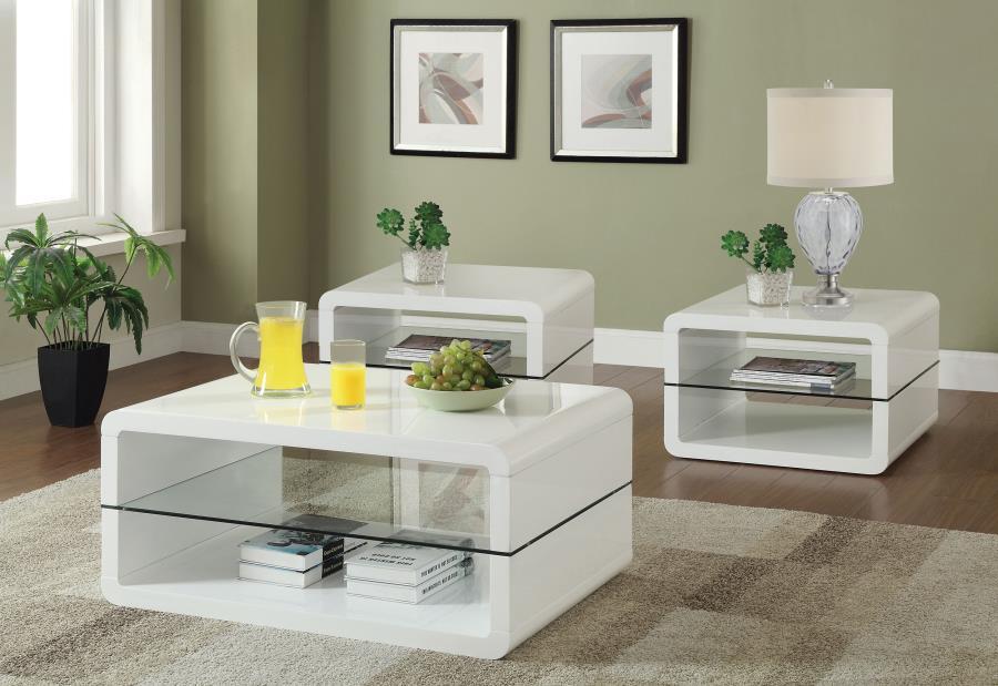 Elana - Coffee Table Set