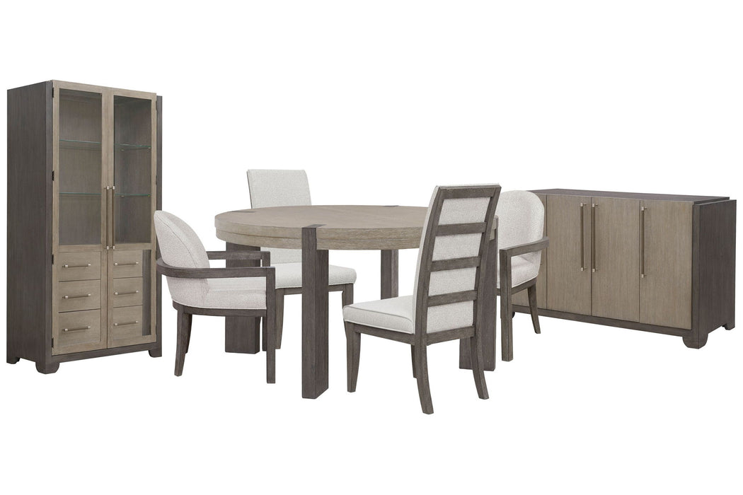 Anderson Park - Round Dining Table Set