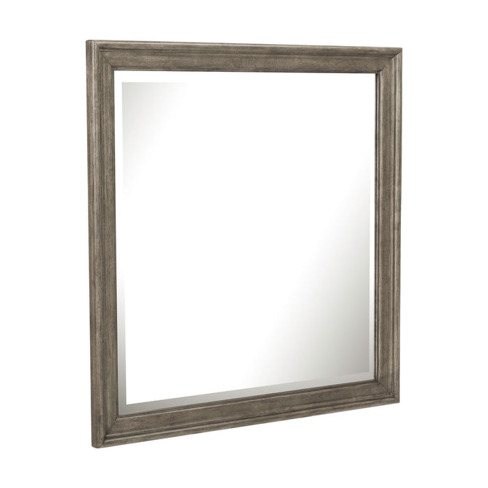 Twin Lakes - Mirror