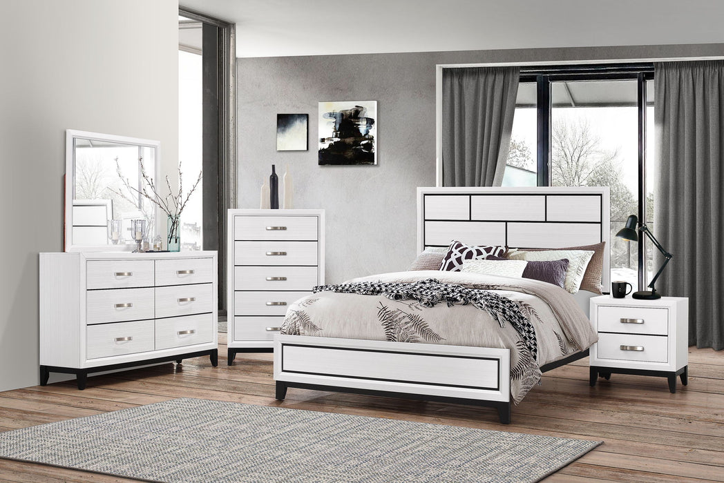 Akerson - Bedroom Set