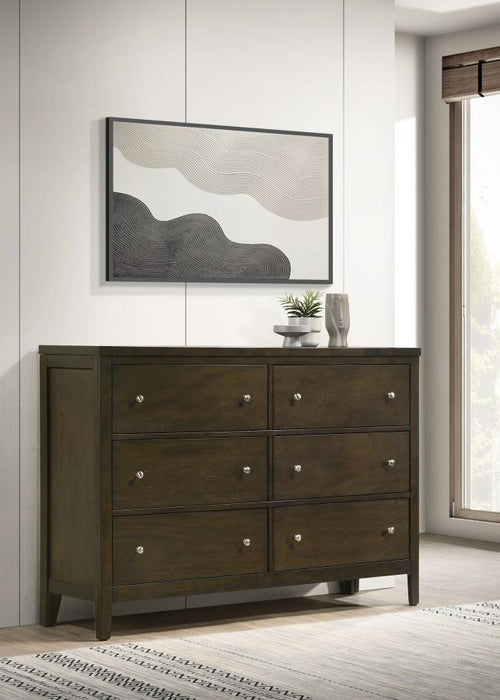 Wilkes - 6-Drawer Dresser